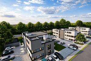 Ankommen und Zuhause sein – Moderne Neubauwohnung mit sonnigem Balkon – Die vollständige Adresse der Immobilie erhältst du vom Anbieter., 38226 Lebenstedt, Salzgitter – Vorschaubild 5