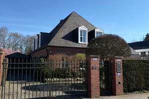 Villa in bester Lage von St. Mauritz – Die vollständige Adresse der Immobilie erhältst du vom Anbieter., 48155 Mauritz-Ost, Münster – Vorschaubild 1