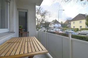 Liebevoll möblierte 2-Zimmer Wohnung mit Balkon und Internet in Wiesbaden-Biebrich – Die vollständige Adresse der Immobilie erhältst du vom Anbieter., 65187 Biebrich, Wiesbaden – Vorschaubild 20