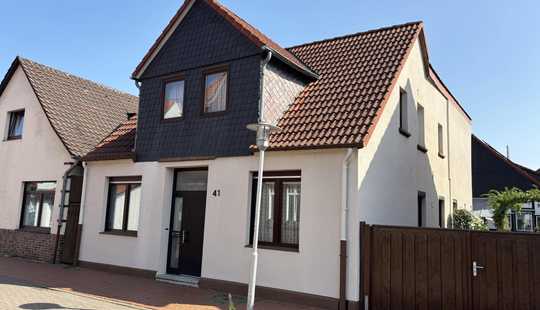 Bild von Freistehendes Stadthaus im Zentrum von Burgdorf