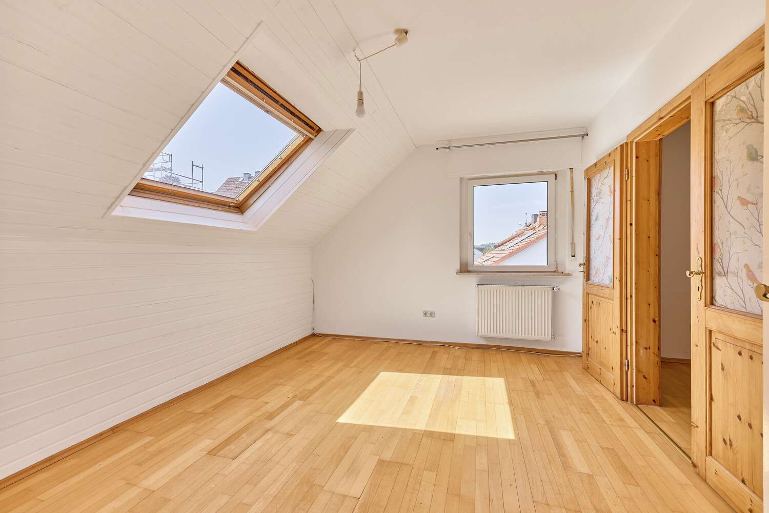 Immobilie in Mühltal - Dreifamilienhaus mit Potenzial in idyllischer Lage von Mühltal – Wohnen, Gestalten, Verwirklichen - Bild 2