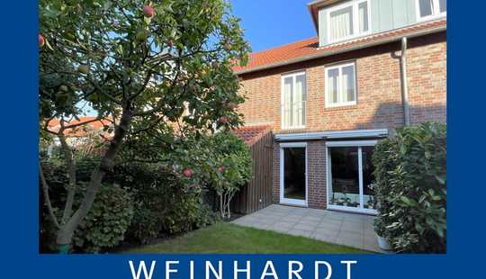 Bild von Moderne Wohnqualität in familienfreundlicher Lage von Groß Flottbek