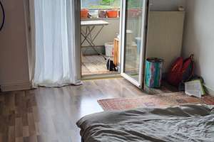 Köln-Zollstock, 2-Zi, K, D, Bad, Balkon, UNI-nah, klasse Schnitt, klasse Ruhiglage, Grünblick – Die vollständige Adresse der Immobilie erhältst du vom Anbieter., 50969 Zollstock, Köln – Vorschaubild 3