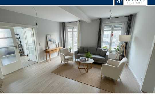 Sonnige Wohnung in attraktiver Wohnlage von Mannheim-Feudenheim