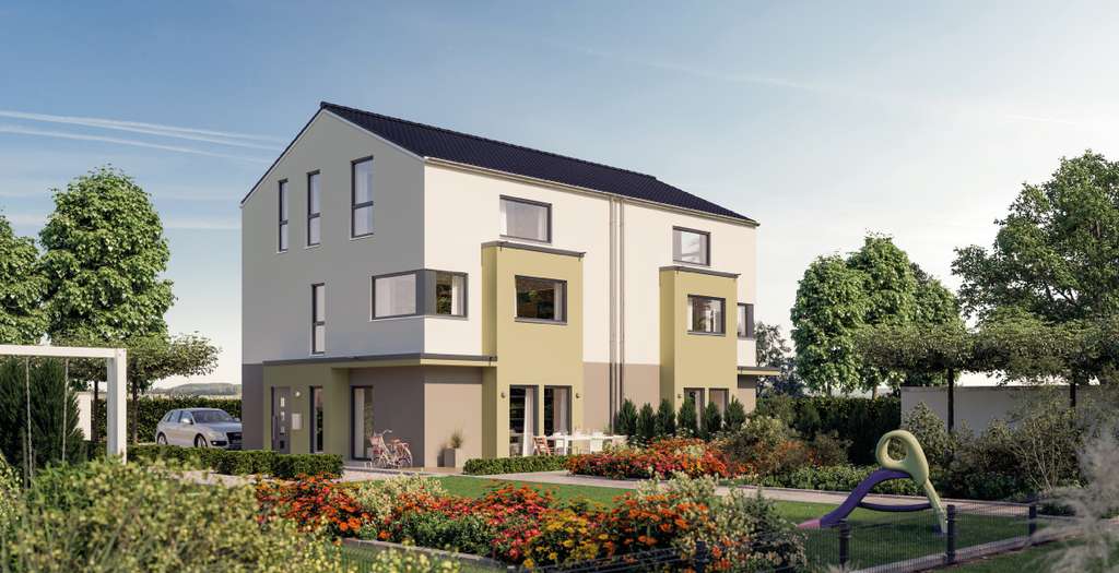 Ihr Neubau in Bestlage