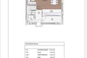 MODERNES WOHNEN IN BERNAU-LADEBURG – Erstbezug Doppelhaushälfte in der Bernauer Str. 3b – Bernauer Straße 3, 16321 Bernau bei Berlin – Vorschaubild 15