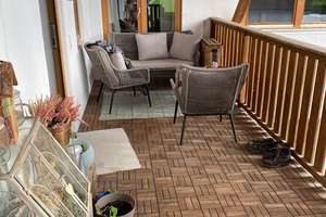 Großzügige Maisonette Wohnung mit Balkon + Gartenabteil. – Die vollständige Adresse der Immobilie erhältst du vom Anbieter., 84435 Lengdorf – Vorschaubild 2