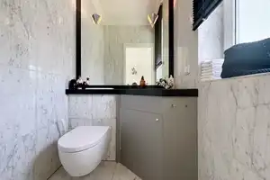 EP ESTATE - Townhouse mit Traumgarten und Saunahaus im Hahnwald – Köln – Vorschaubild 28