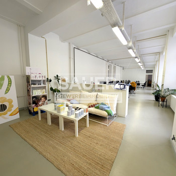 222 m² Loftbüro - Plug&Play am Kottbusser Tor! *1217*