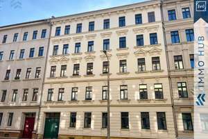 ++ 4 % Rendite im sanierten Altbau – kompakte 2-Zimmer-Kapitalanlage ++ – Die vollständige Adresse der Immobilie erhältst du vom Anbieter., 4347 Schönefeld-Abtnaundorf, Leipzig – Vorschaubild 8