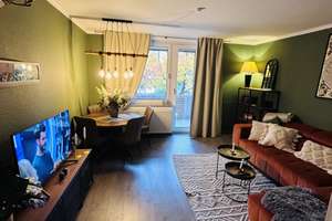 🌿 Zentrale & gemütliche 3-Zi.-Wohnung in Braunschweig | 2 Balkone | teil-/vollmöbliert | perfekt fü – Die vollständige Adresse der Immobilie erhältst du vom Anbieter., 38126 Viewegsgarten-Bebelhof, Braunschweig – Vorschaubild 1