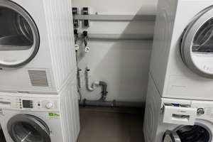 Zentralgelegene 2 Zimmer Wohnung in S-Weilimdorf, 70m bis zur U6, befristet auf 2 Jahre – Köstlinstraße 8, 70499 Weilimdorf (Ortsteil), Stuttgart – Vorschaubild 18