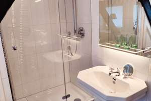 Exklusives Reetdachhaus im „Heidedorf“   voll möbliert | Sauna | Golfplatznähe | ehemaliges Filmset – Karolingerweg 1, 21357 Barum – Vorschaubild 56