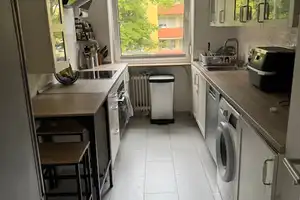 Schöne helle 3-Zimmer-Wohnung am Lerchenauer See – Franz-Sperr-Weg 1, 80995 München – Vorschaubild 2