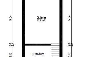 Helle modernisierte Maisonette mit Dachterrasse – Die vollständige Adresse der Immobilie erhältst du vom Anbieter., 22145 Rahlstedt, Hamburg – Vorschaubild 13