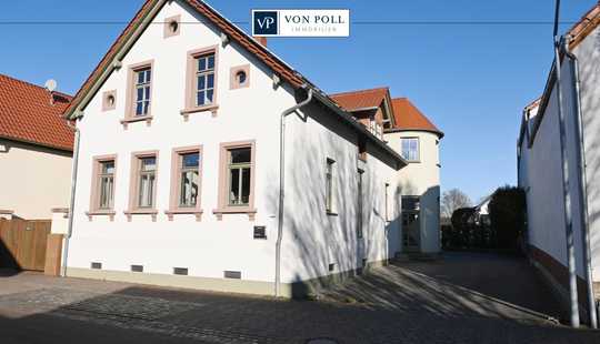 Bild von Vielseitiges Familienanwesen mit Gewerbeoption und ELW zur Erfüllung Ihrer Wohnwünsche!