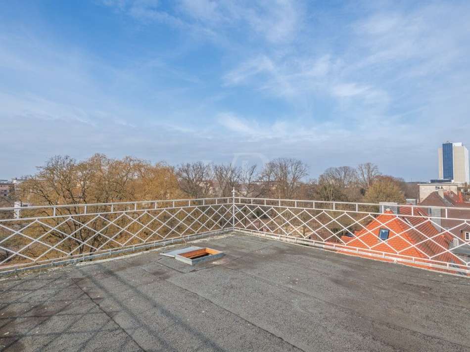 Dachterrasse