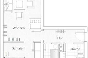 Audinähe! Helle 2-Zi-Wohnung – Leharstraße 5, 85057 Nordwest, Ingolstadt – Vorschaubild 17