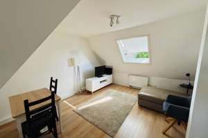 Super zentrale Lage: 2-Zimmer-Wohnung in Stuttgart-Weilimdorf