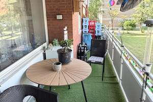 Kapitalanlage in Münster - Vermietete 4-Zimmer-Eigentumswohnung inkl. Garage – 48157 Coerde, Münster – Vorschaubild 5