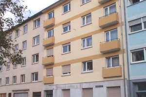 mit Laminat, Traumbad und Stellplatz-Terrasse – Rheinhäuser Str. 57, 68165 Mannheim – Vorschaubild 1