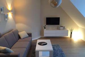Traumhafte 2-Zimmer Ferienwohnung "Arielle" am Stettiner Haff sucht einen neuen Eigentümer – Zum Strand 2, 17373 Ueckermünde – Vorschaubild 1