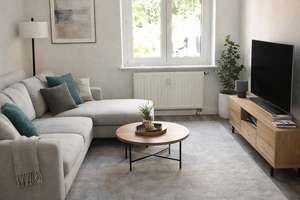 Kapitalanlage mit 6 % BMR: 2-Zimmer im Hochparterre, komplett möbliert – Spitzwegstraße 7, 4328 Paunsdorf, Leipzig – Vorschaubild 3
