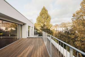 Lindenhof-Rarität - RESERVIERT - Ikonische Bauhausvilla auf Neubauniveau! – Die vollständige Adresse der Immobilie erhältst du vom Anbieter., 68163 Lindenhof, Mannheim – Vorschaubild 11