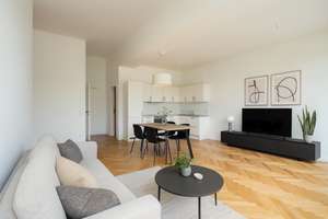 Provisionsfrei- Erdgeschosswohnung mit Terrasse