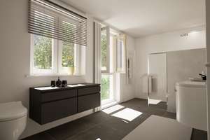 Ihr neues Zuhause in unmittelbarer Feldrandlage: Reihenmittelhaus mit Top-Ausstattung! – Die vollständige Adresse der Immobilie erhältst du vom Anbieter., 65529 Waldems – Vorschaubild 4