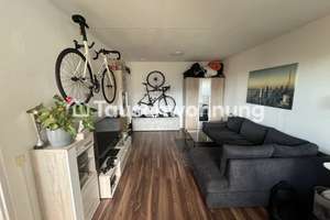 Tauschwohnung: Helle 1-Zimmer Wohnung mit Großem Balkon