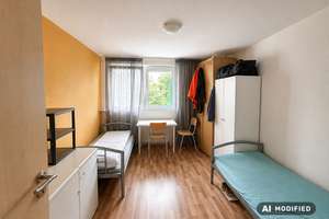 Tolle 3-Zimmer-Wohnung mit Balkon und Stellplatz in Freiburg-Landwasser