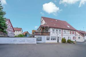 Renditeobjekt – Historisches Wohn- und Geschäftshaus mit Bauplatz – Die vollständige Adresse der Immobilie erhältst du vom Anbieter., 71088 Holzgerlingen – Vorschaubild 4