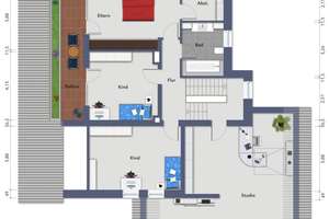 Großes Wohnhaus mit Doppelgarage und viel Potenzial in Neumarkt-Woffenbach – Die vollständige Adresse der Immobilie erhältst du vom Anbieter., 92318 Neumarkt in der Oberpfalz – Vorschaubild 47