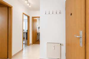 Bezugsfrei & provisionsfrei: Lichtdurchflutete 3-Zimmer-Wohnung mit zwei Balkonen in S-Feuerbach – Die vollständige Adresse der Immobilie erhältst du vom Anbieter., 70469 Siegelberg, Stuttgart – Vorschaubild 5