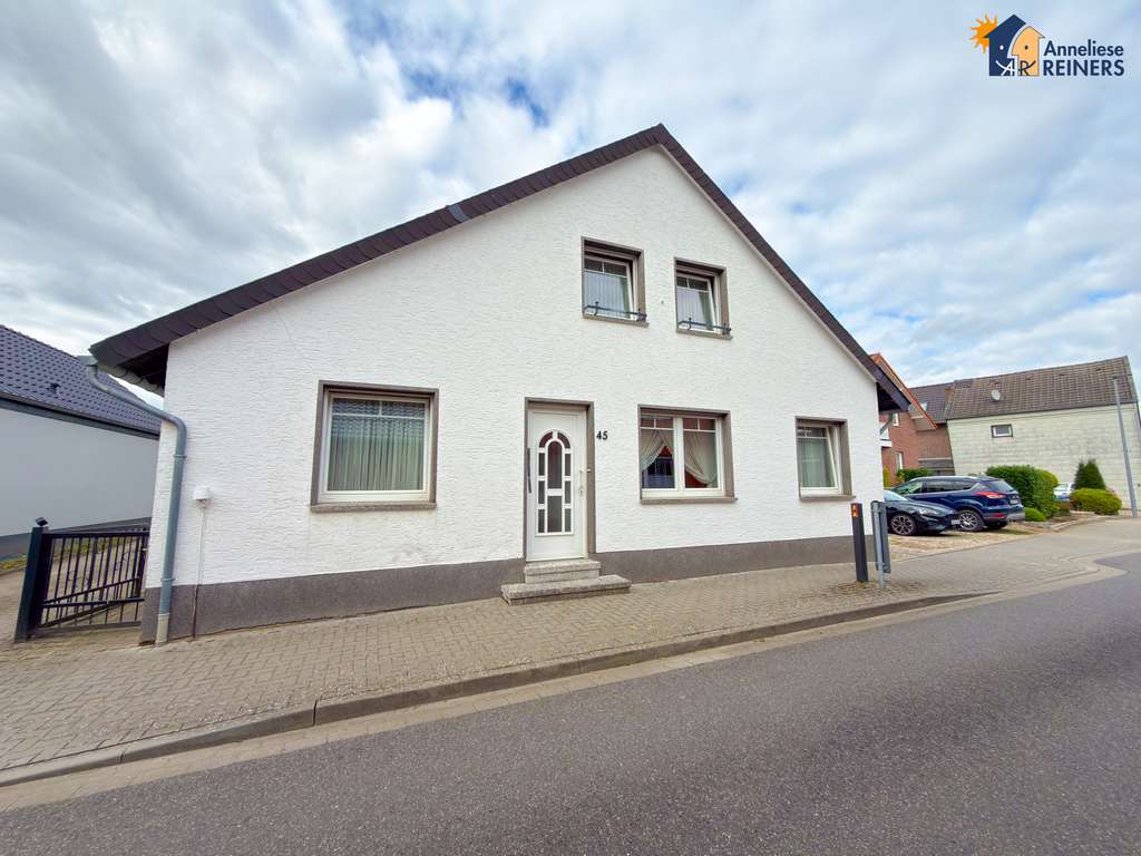 Immobilie in Wassenberg - Rohdiamant in Wassenberg: Sanieren, einziehen und das Leben im Grünen genießen. - Bild 0