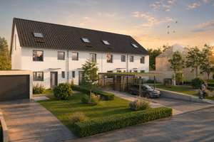 H1 - (Reserviert) Reihenhaus mit großzügigem Garten Sondelfingen-Reutlingen – Reichenbachstraße 41, 72766 Sondelfingen, Reutlingen – Vorschaubild 2