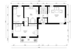 Preisreduzierung - Ein Zuhause mit Platz für Generationen: 8 Zimmer, Garten und Garage – Die vollständige Adresse der Immobilie erhältst du vom Anbieter., 6231 Bad Dürrenberg – Vorschaubild 18