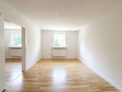 3-Zimmer Wohnung mit Spitzboden