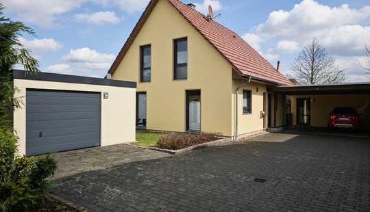 Bild von Top gepflegtes Einfamilienhaus 
in ruhiger Ortslage