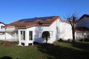 Gepflegtes Architektenhaus in ruhiger zentraler Wohnlage – Die vollständige Adresse der Immobilie erhältst du vom Anbieter., 33100 Kernstadt, Paderborn – Vorschaubild 2
