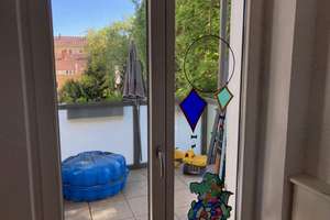 Großzügige 4 Zimmer Wohnung direkt an der Eilenriede mit Balkon  und Einbauküche – Am Holzgraben 3, 30161 Oststadt, Hannover – Vorschaubild 2