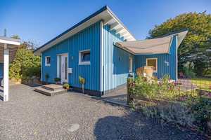 Modernes Holzhaus in traumhafter Umgebung – Schleswig-Flensburg (Kreis) – Vorschaubild 8