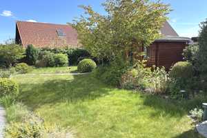 PURNHAGEN-IMMOBILIEN -  Farge - gepfl. freist. 1-Fam.-Haus mit Vollkeller u. Garage in ruhiger Lage – Bremen – Vorschaubild 5