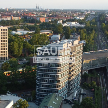 754 m² helle Büroetage am Bahnhof Schöneberg *2921*