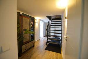 Urlaub zuhause mit Pool und Sommerküche – Die vollständige Adresse der Immobilie erhältst du vom Anbieter., 40589 Wersten, Düsseldorf – Vorschaubild 13