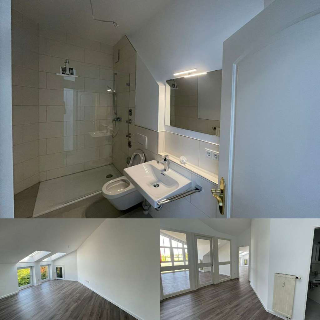 Immobilie in Gilching - Interessantes Wohnen unterm  Dach - Bild 4