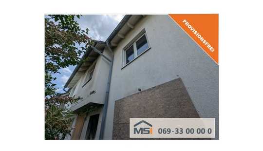 Bild von Brandschaden als Chance zur individuellen Gestaltung! 
Ihr Wohntraum im REH in ruhiger Lage !