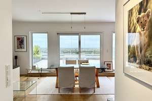 Komfortabel auf einer Ebene und Aufzug in Ihre Wohnung - niemand schaut rein - grandioser Fernblick – Die vollständige Adresse der Immobilie erhältst du vom Anbieter., 55130 Laubenheim, Mainz – Vorschaubild 2