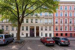 Charmantes Atelier-Apartment mit besonderem Flair und Klimaanlage im Gräfekiez – Grimmstraße 23, 10967 Kreuzberg, Berlin – Vorschaubild 25